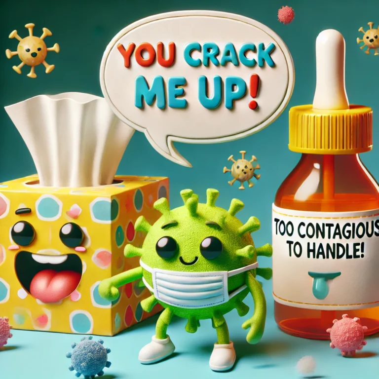 175+ Cough Puns That Will Make You Chuckle and Smile