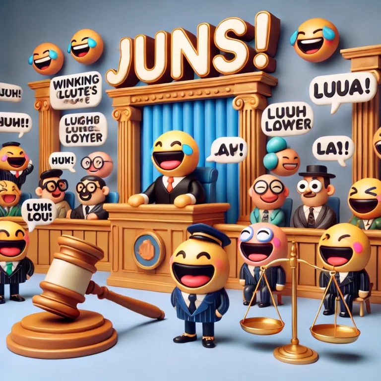 153+ Court Puns That Will Make You Laugh Out Loud Today