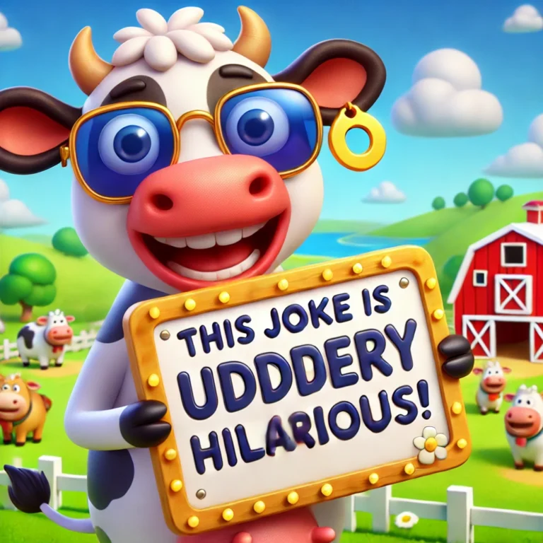 Cow Jokes