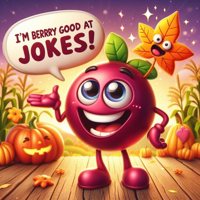 200+ Cranberry Puns for a Berry Fun Time with Friends and Family