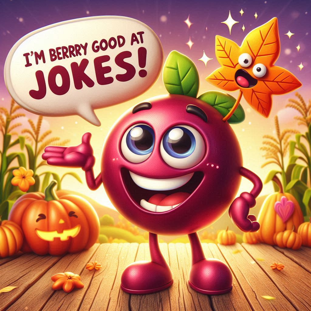 Cranberry Puns 1