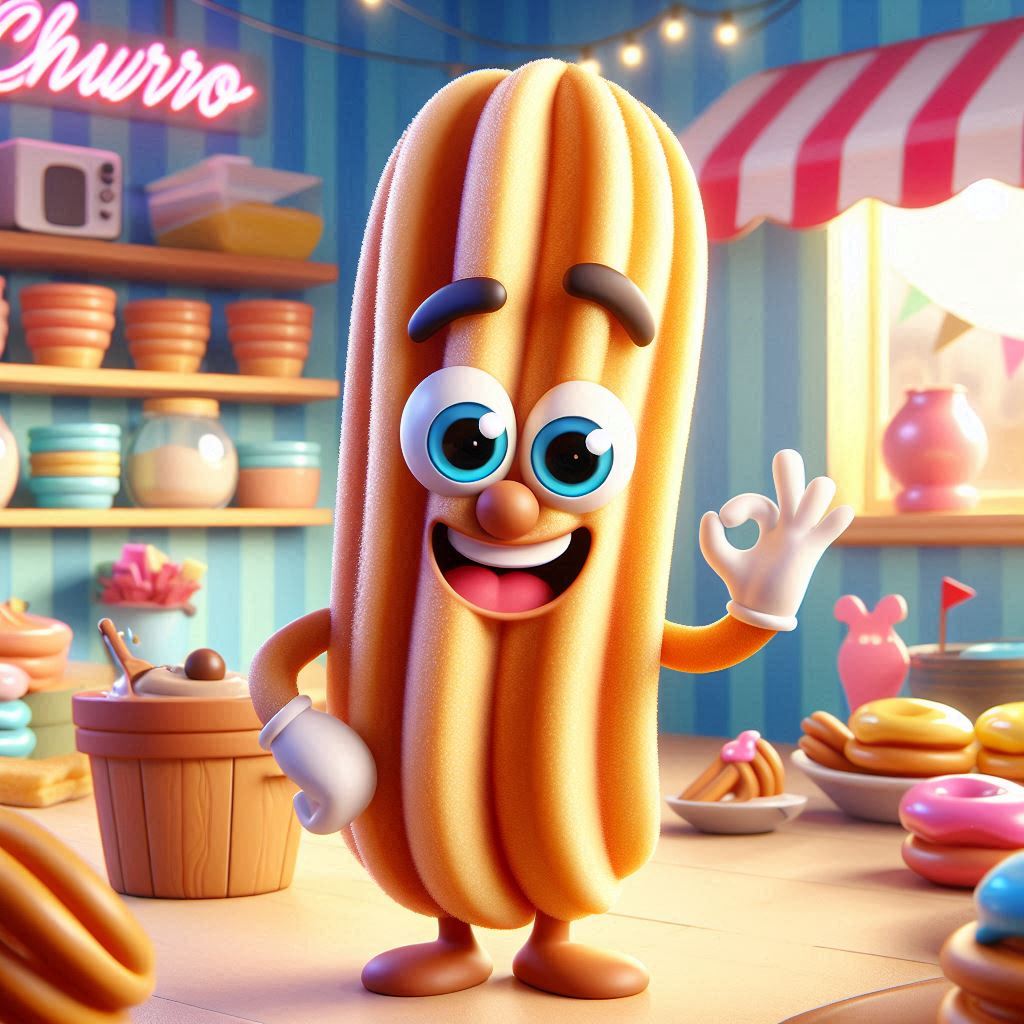 200+ Churro Puns That Will Make You Smile and Crave Sweetness 5 Creative Churro Puns for Desserts