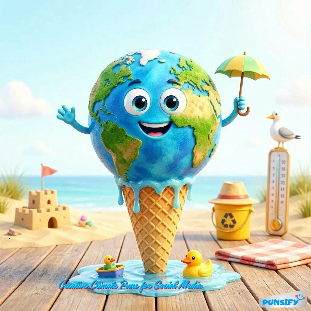 167+ Hilarious Climate Puns & Jokes to Brighten Your Day and Save the Planet