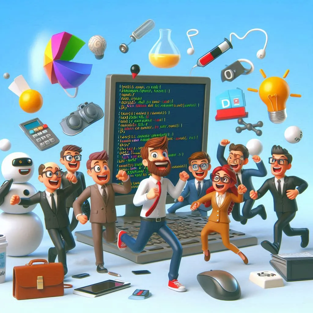 200+ Code Puns to Spark Laughter and Boost Your Coding Spirit 2 Creative Code Puns for Programmers