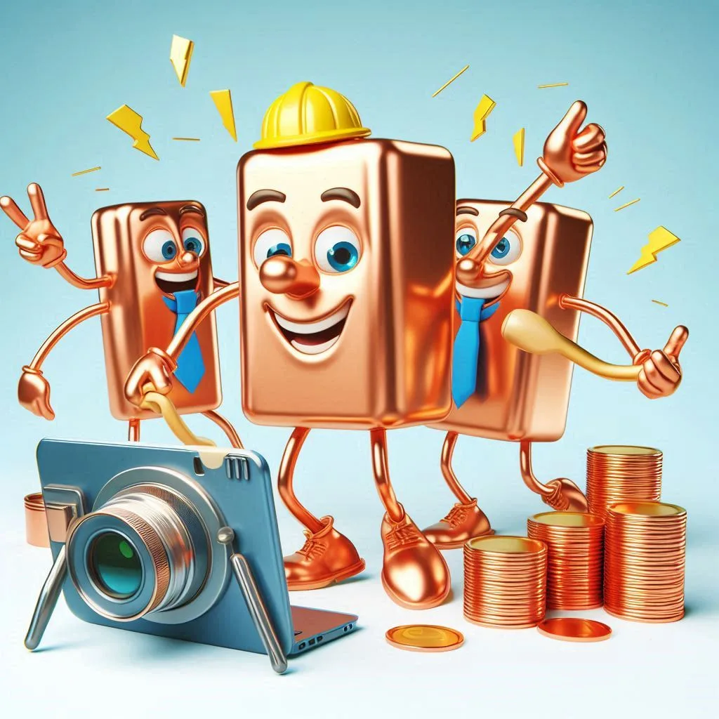 200+ Copper Puns That Will Brighten Your Day with Laughter 3 Creative Copper Puns for Social Media
