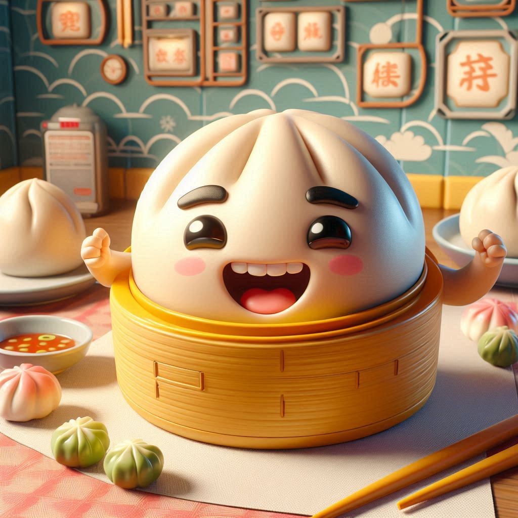 Creative Dim Sum Puns to Share with Friends