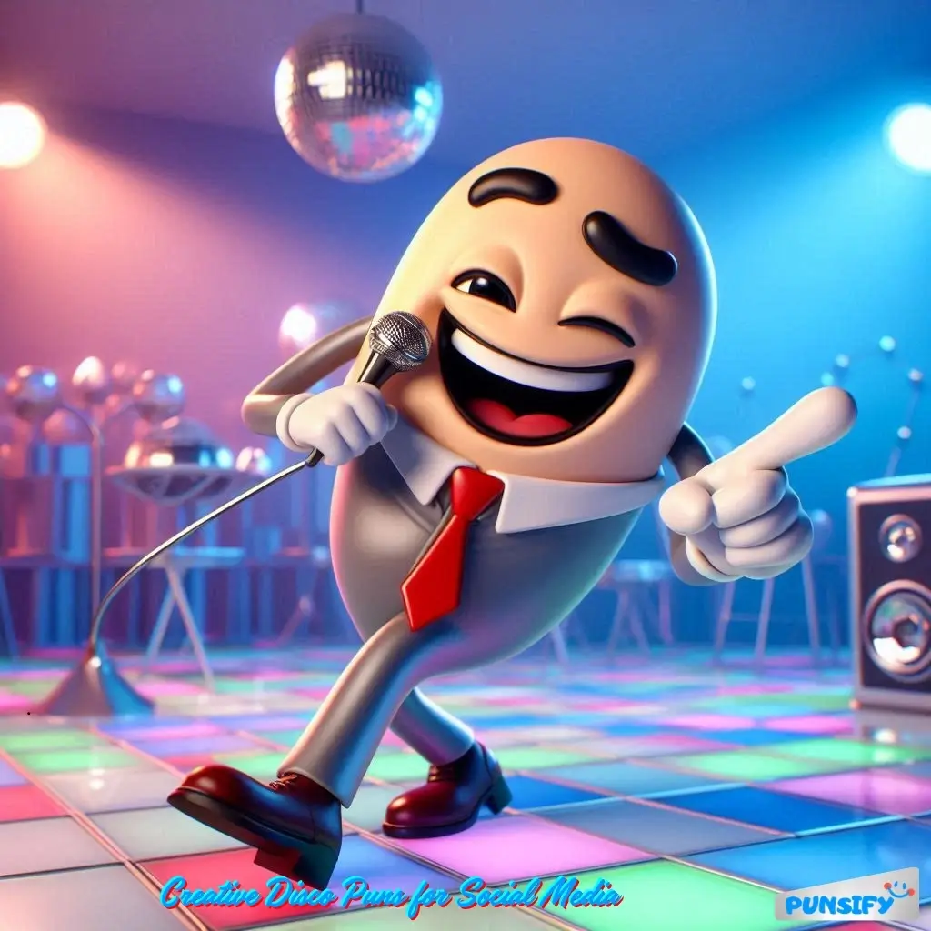 189+ Hilarious Disco Puns and Jokes to Groove Your Way into Laughter and Fun