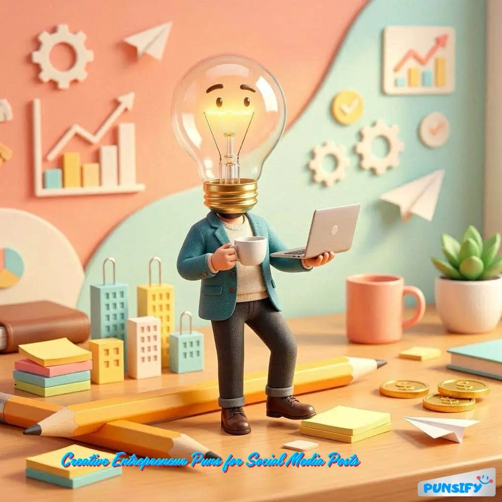 173+ Hilarious Entrepreneur Puns & Jokes to Ignite Your Business Creativity and Fun