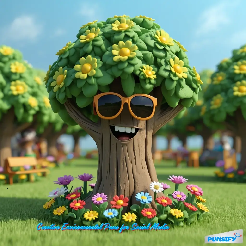 195+ Best Environmental Puns to Brighten Your Green Conversations