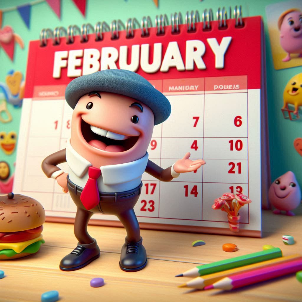 200+ February Puns for Love, Laughter, and Winter Fun 3 Creative February Puns for Social Media