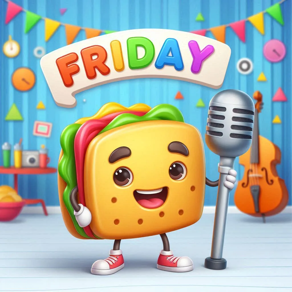 Creative Friday Puns QA for Fun