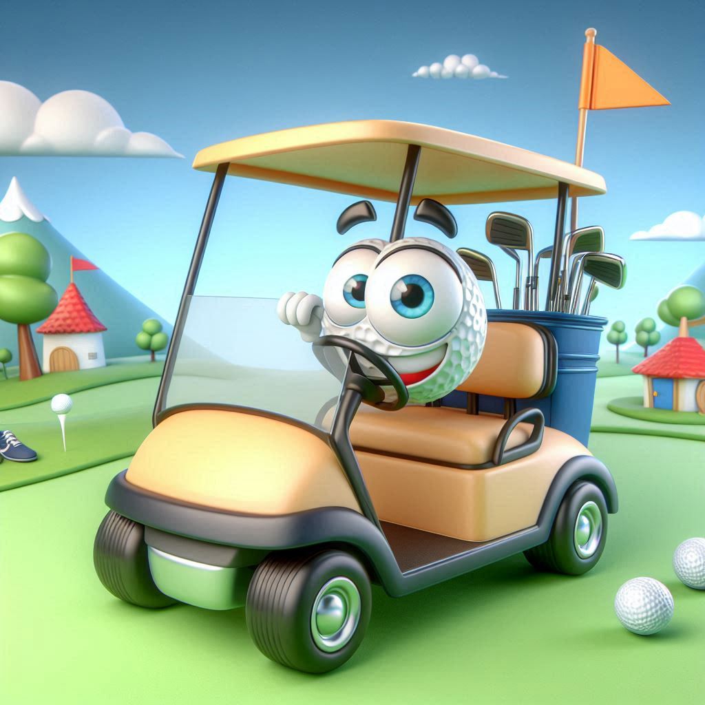 200+ Hilarious Golf Cart Puns That Will Drive You Crazy with Laughter 2 Creative Golf Cart Puns QA for Enthusiasts 1