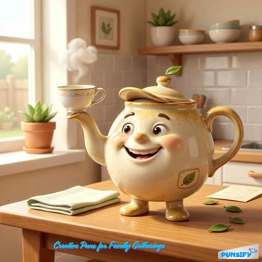 187+ Hilarious Clean Puns & Jokes for Laughter and Joyful Moments with Friends