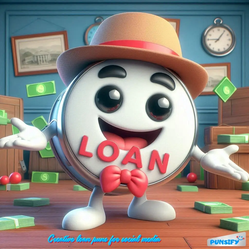 167+ Hilarious Loan Puns and Jokes to Make Your Financial Talks Fun and Engaging