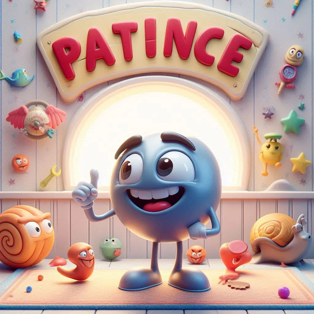 200+ Patience Puns to Brighten Your Day with Fun and Laughter 3 Creative patience puns for social media posts