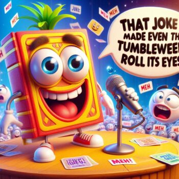 200+ Hilarious Cringe Jokes That Will Make You Laugh and Groan Together