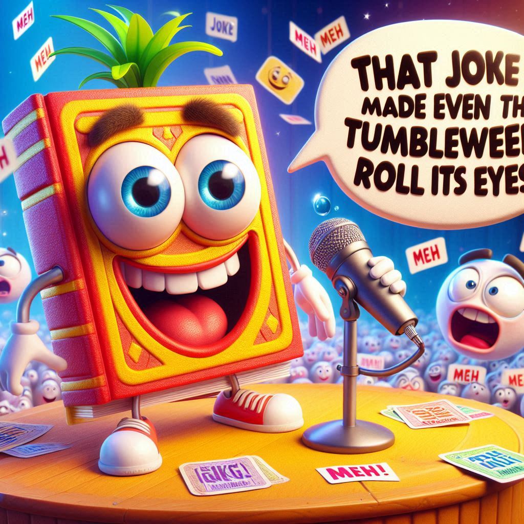 Cringe Jokes