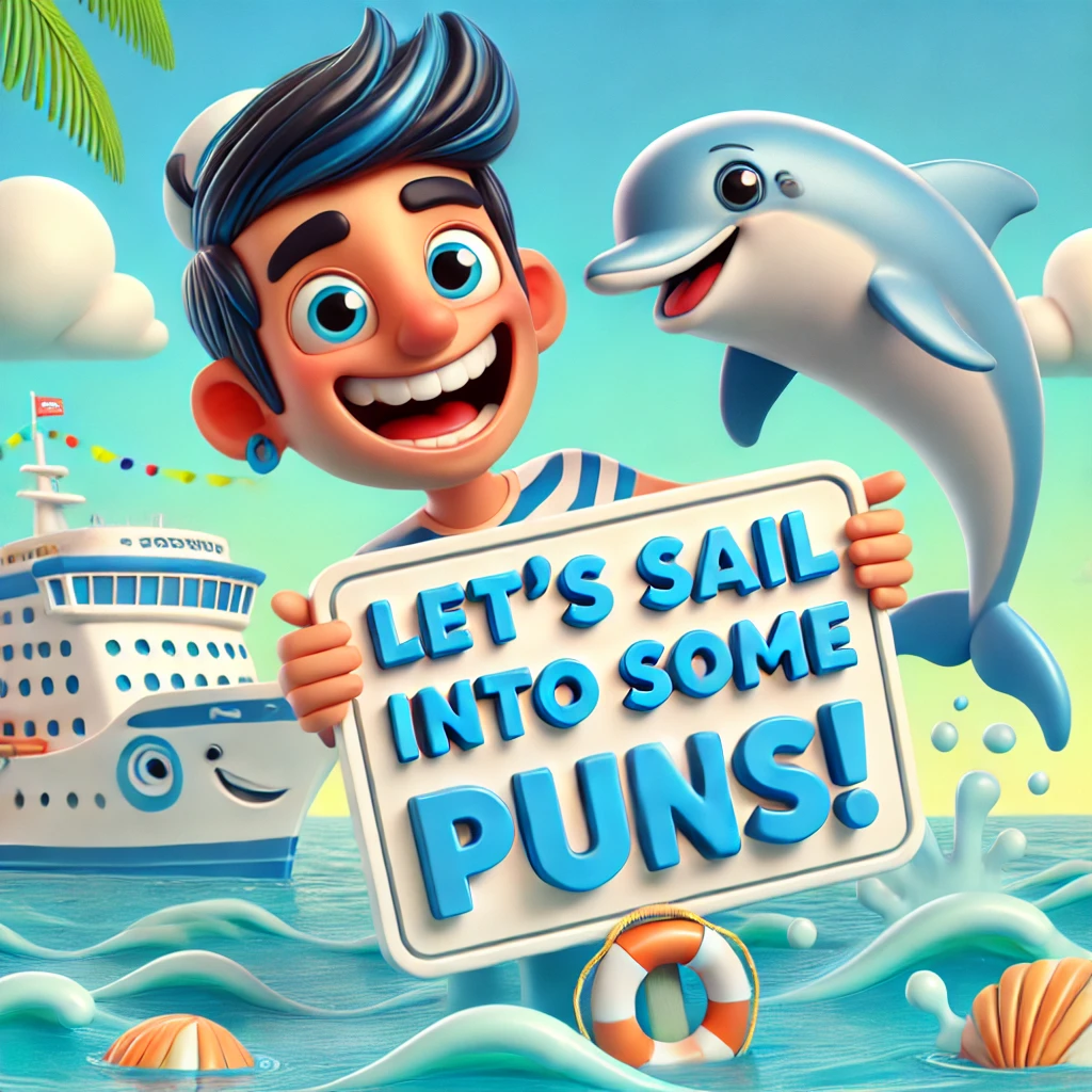 Cruise Puns