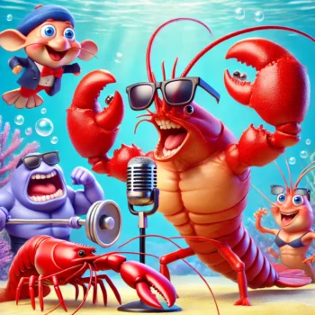 200+ Crustacean Puns to Make You Laugh and Shell-ebrate Life