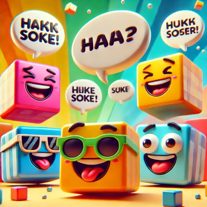 200+ Cube Puns for Fun and Laughter That Will Make You Smile