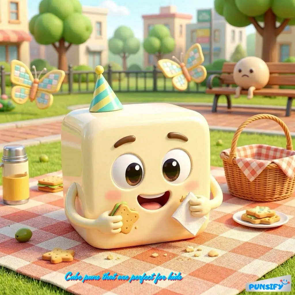 169+ Hilarious Cube Puns & Jokes for Fun and Laughter That Will Make You Smile