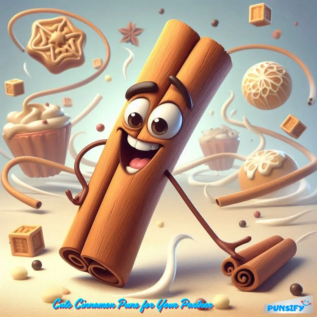 179+ Hilarious Cinnamon Puns and Jokes That Will Spice Up Your Day and Make You Smile