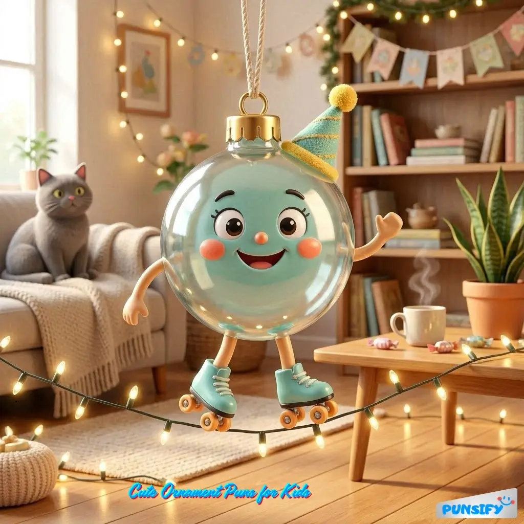 175+ Hilarious Ornament Puns for a Festive and Fun Celebration