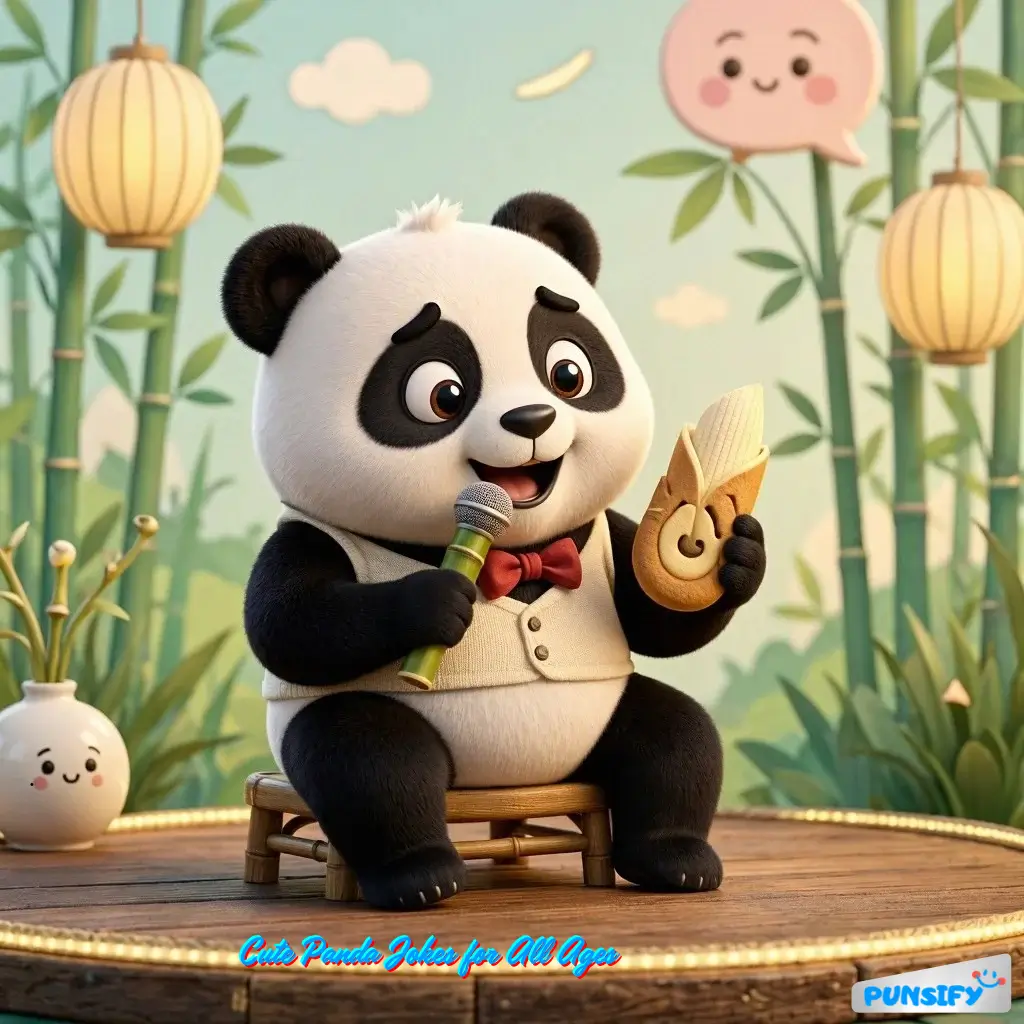 147+ Hilarious Panda Jokes for Family Fun and Laughter Guaranteed