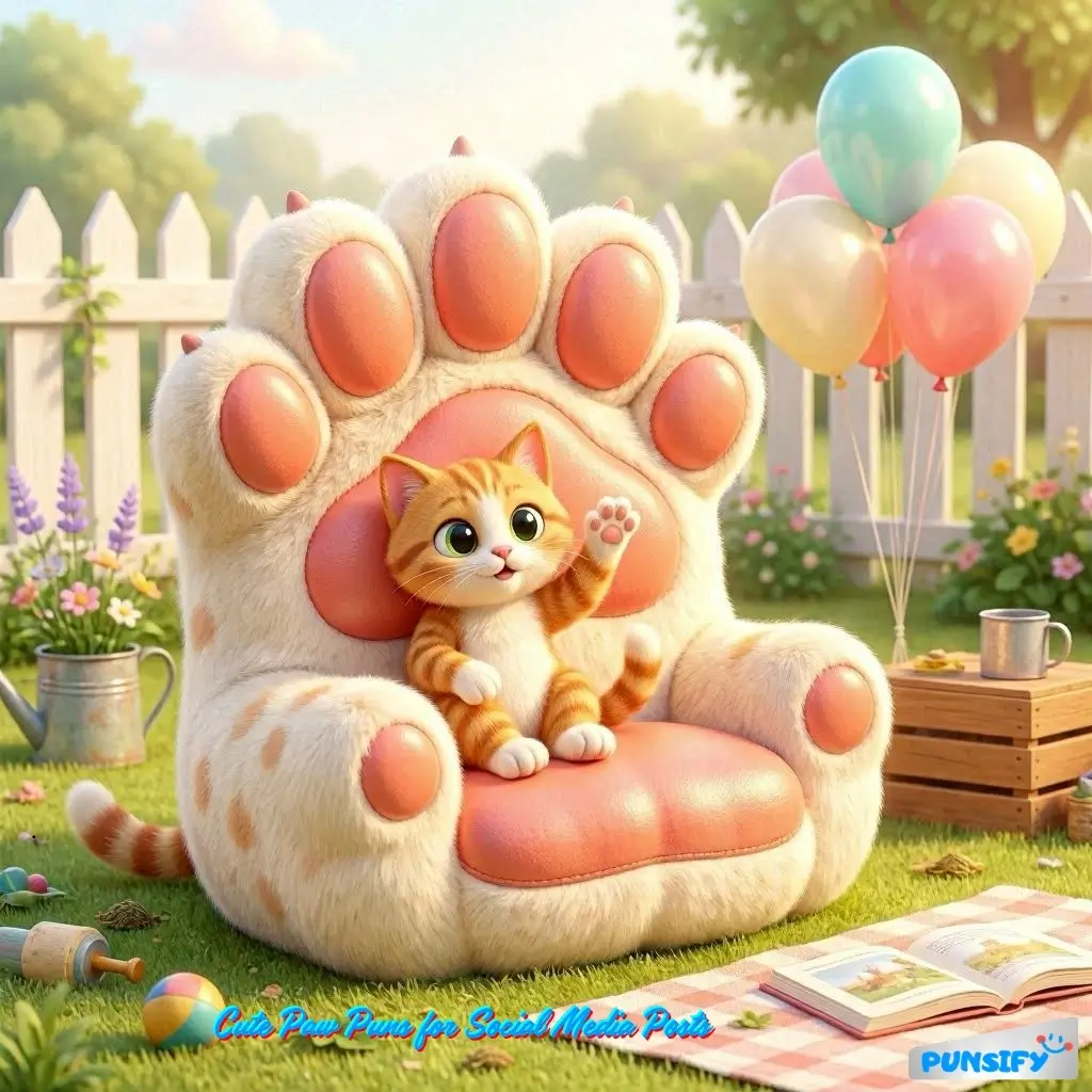 189+ Hilarious Paw Puns & Jokes to Make You Wag Your Tail with Laughter