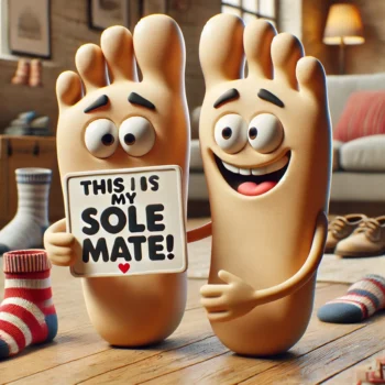 200+ Dad Jokes Feet That Will Make You Laugh Out Loud