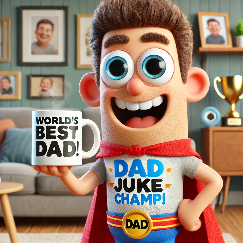 Daddy Puns