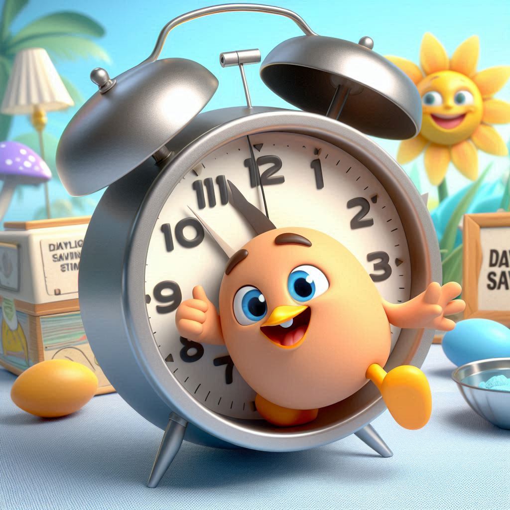 200+ Daylight Savings Time Jokes to Brighten Your Spring Ahead 2 Daylight Savings Time QA Jokes