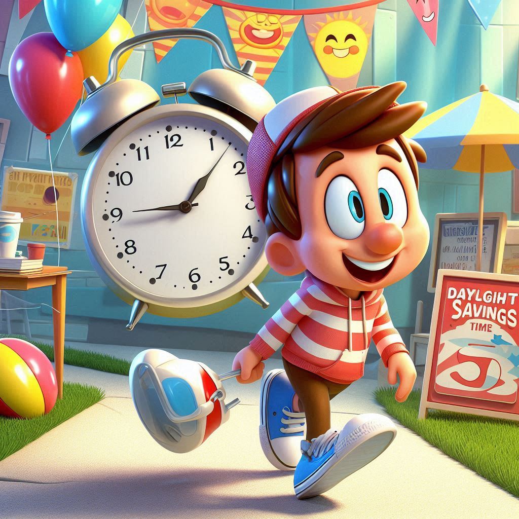 200+ Daylight Savings Time Jokes to Brighten Your Spring Ahead 5 Daylight Savings Time Riddles and Jokes