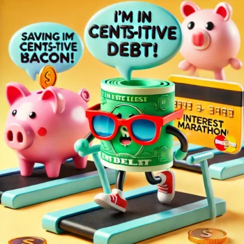 200+ Debt Puns to Lighten Your Financial Conversations Today