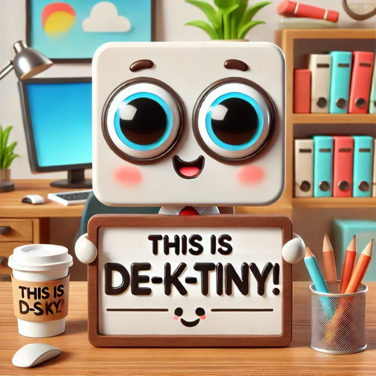 159+ Desk Puns That Will Brighten Your Workday and Boost Smiles