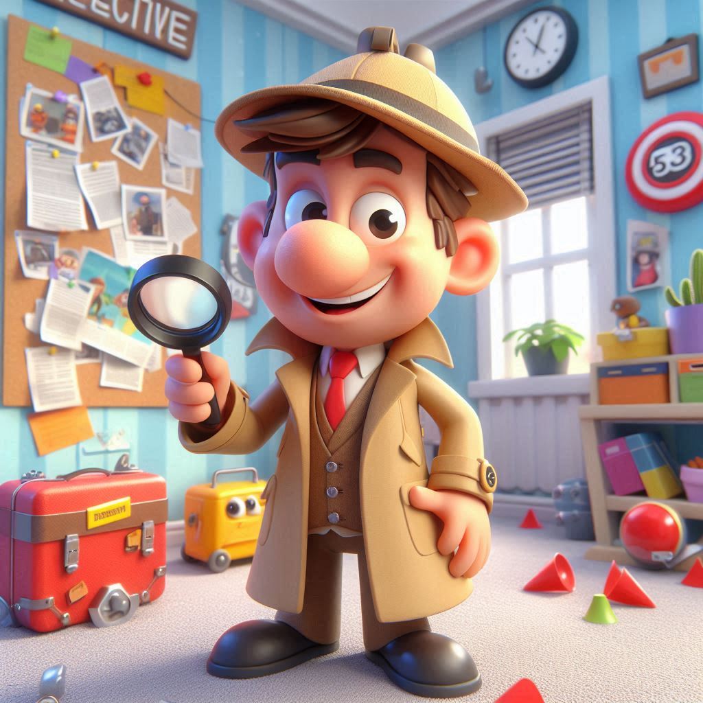 200+ Detective Puns for Unraveling Laughter and Mystery Fun 5 Detective Puns for Your Next Mystery Party