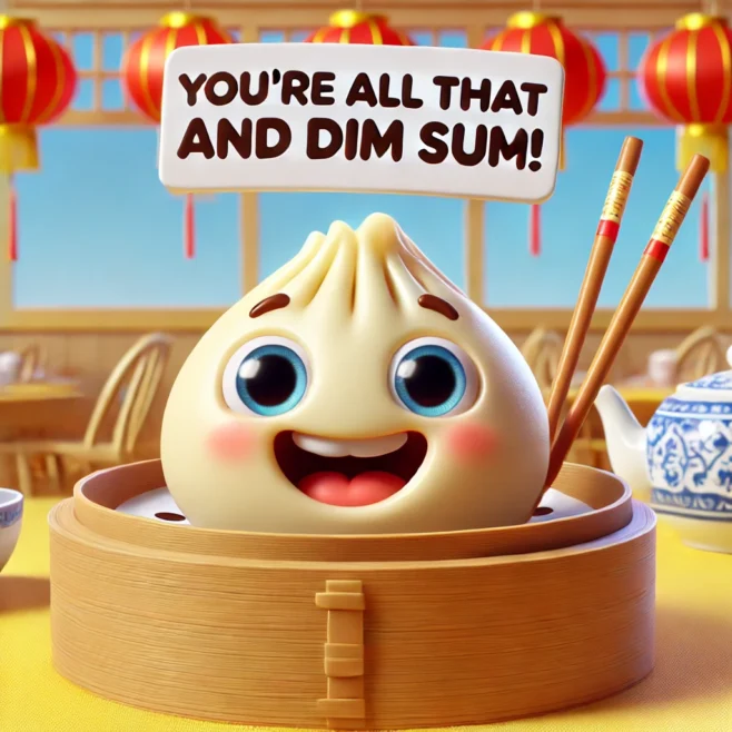 200+ Dim Sum Puns to Spice Up Your Culinary Conversations
