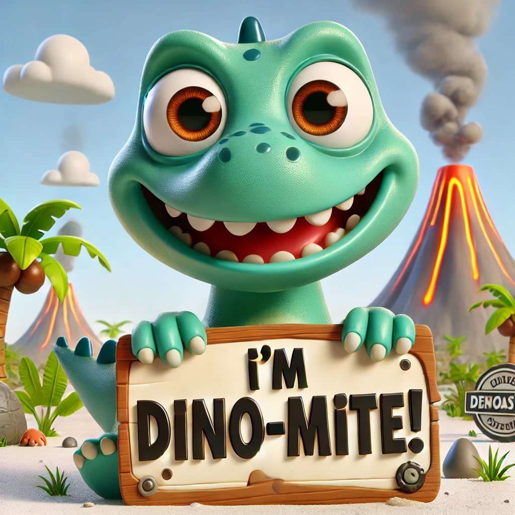 Dino Jokes