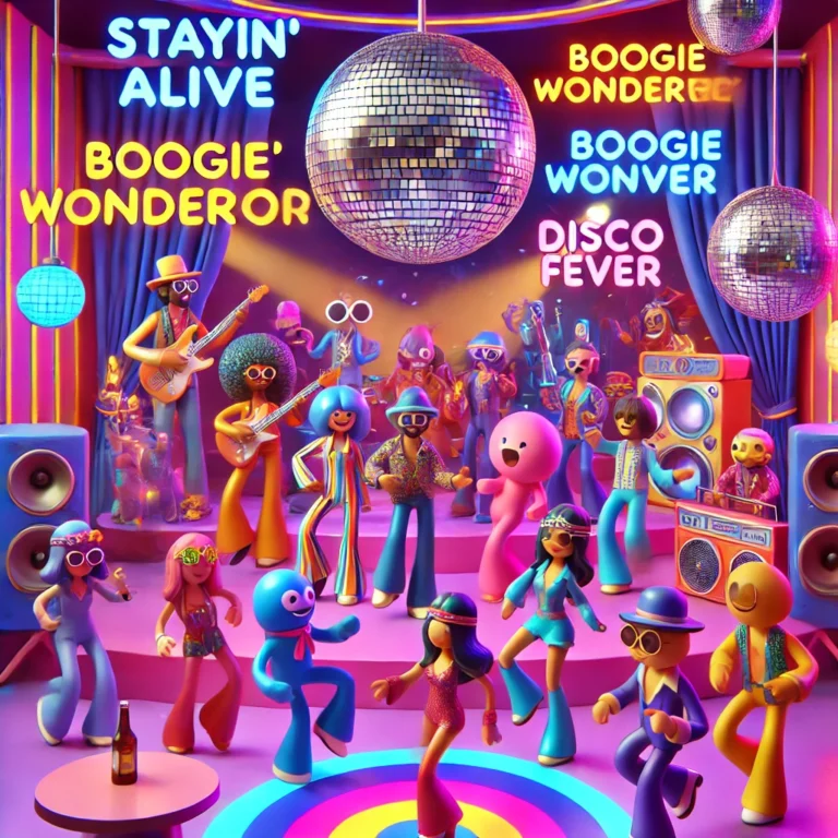 200+ Disco Puns to Groove Your Way into Laughter and Fun