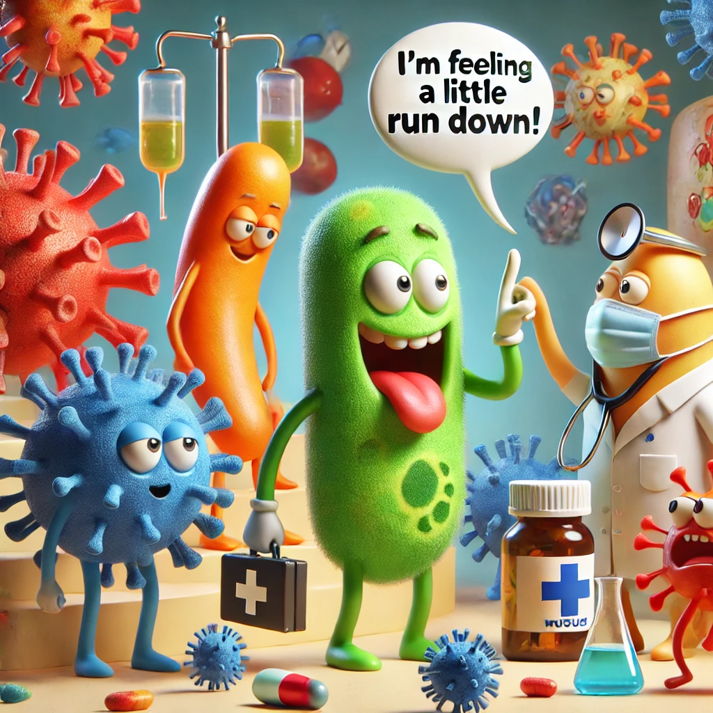 Disease Puns