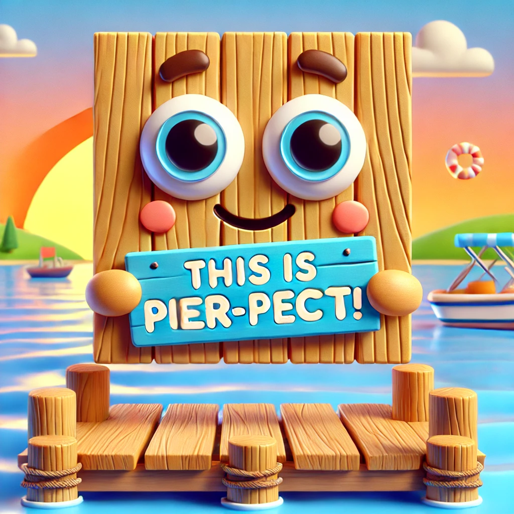 Dock Puns