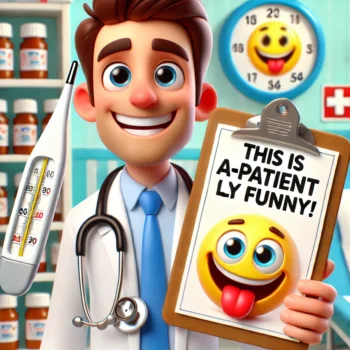 200+ Funny Doctor Puns That Will Make You Laugh and Heal Your Day