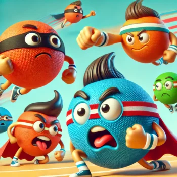 200+ Hilarious Dodgeball Puns That Will Knock You Off Your Feet