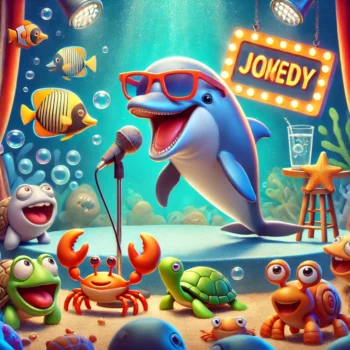 200+ Best Dolphin Jokes That Will Make You Flip with Laughter