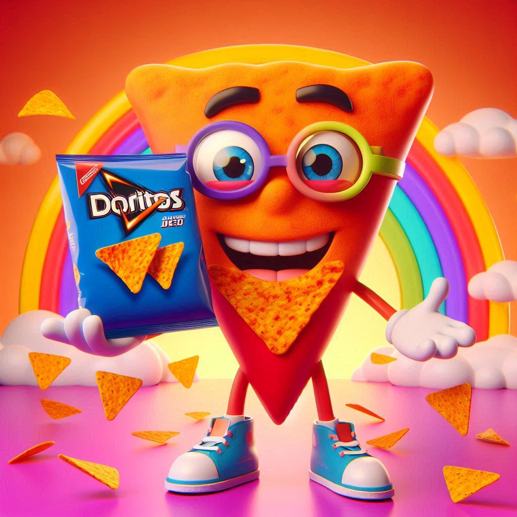 Doritos Puns