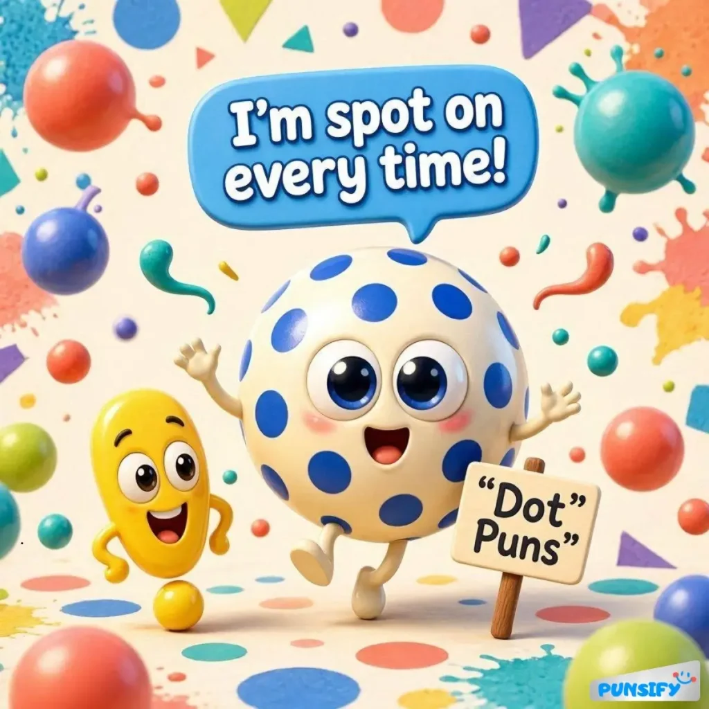 Dot Puns