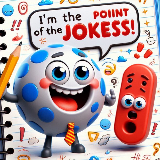 200+ Dot Puns That Will Brighten Your Day and Spark Joy