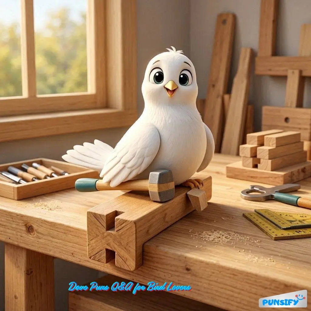 169+ Hilarious Dove Puns for Heartwarming Humor and Lighthearted Fun