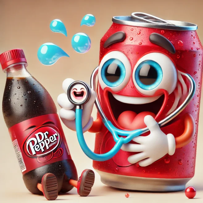 Dr Pepper Puns