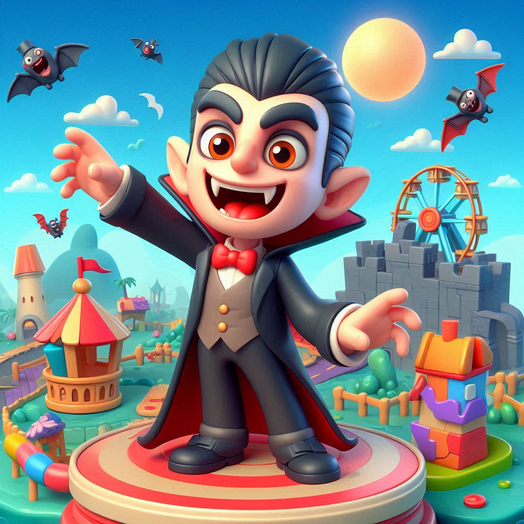 Dracula Puns for Movie Night Themes 1